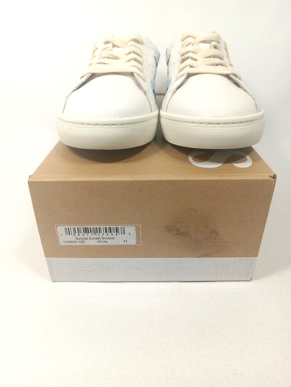 SOLUDOS Sunrise/Sunset Sneaker Women's Size 11 NWB - Picture 8 of 12